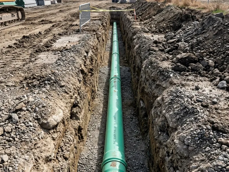 Sewer Line Repair Plumber in Quitaque, TX